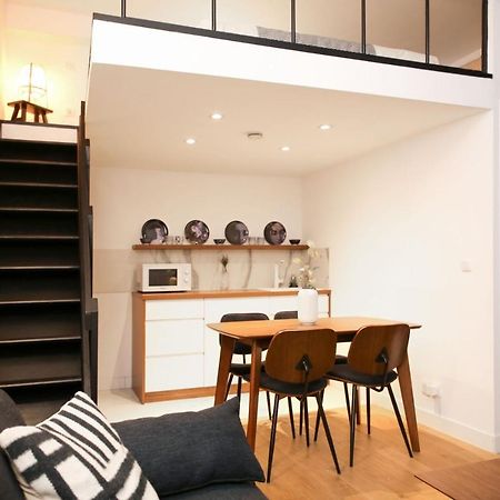 Clery - Appartement moderne et cosy- 3P - Paris 2 Extérieur photo