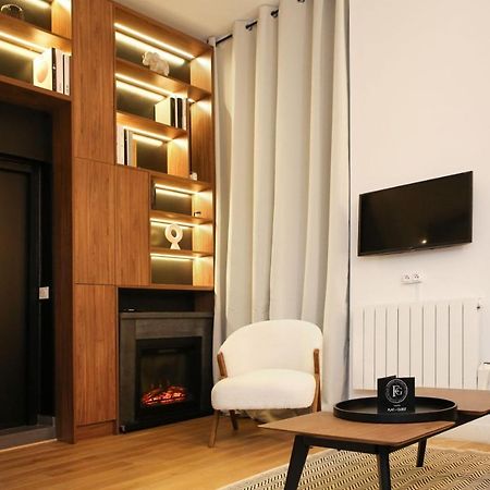 Clery - Appartement moderne et cosy- 3P - Paris 2 Extérieur photo