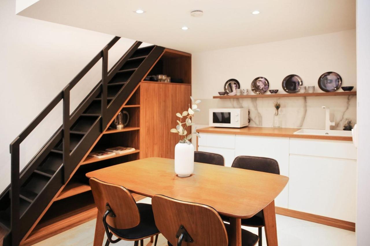 Clery - Appartement moderne et cosy- 3P - Paris 2 Extérieur photo
