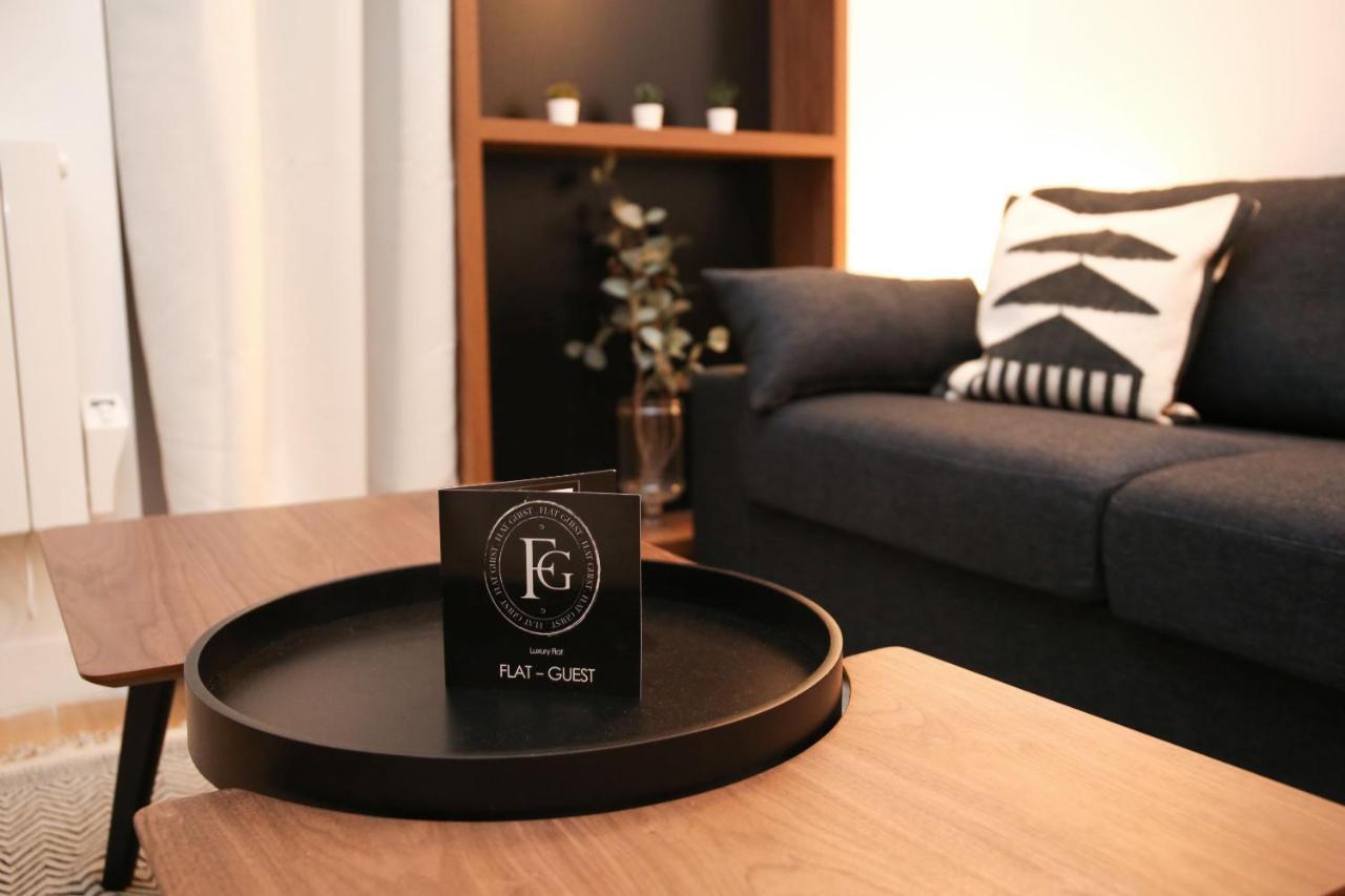 Clery - Appartement moderne et cosy- 3P - Paris 2 Extérieur photo