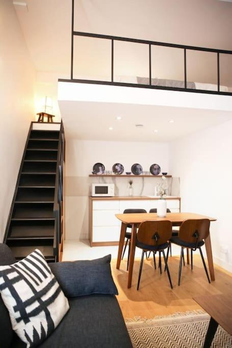 Clery - Appartement moderne et cosy- 3P - Paris 2 Extérieur photo