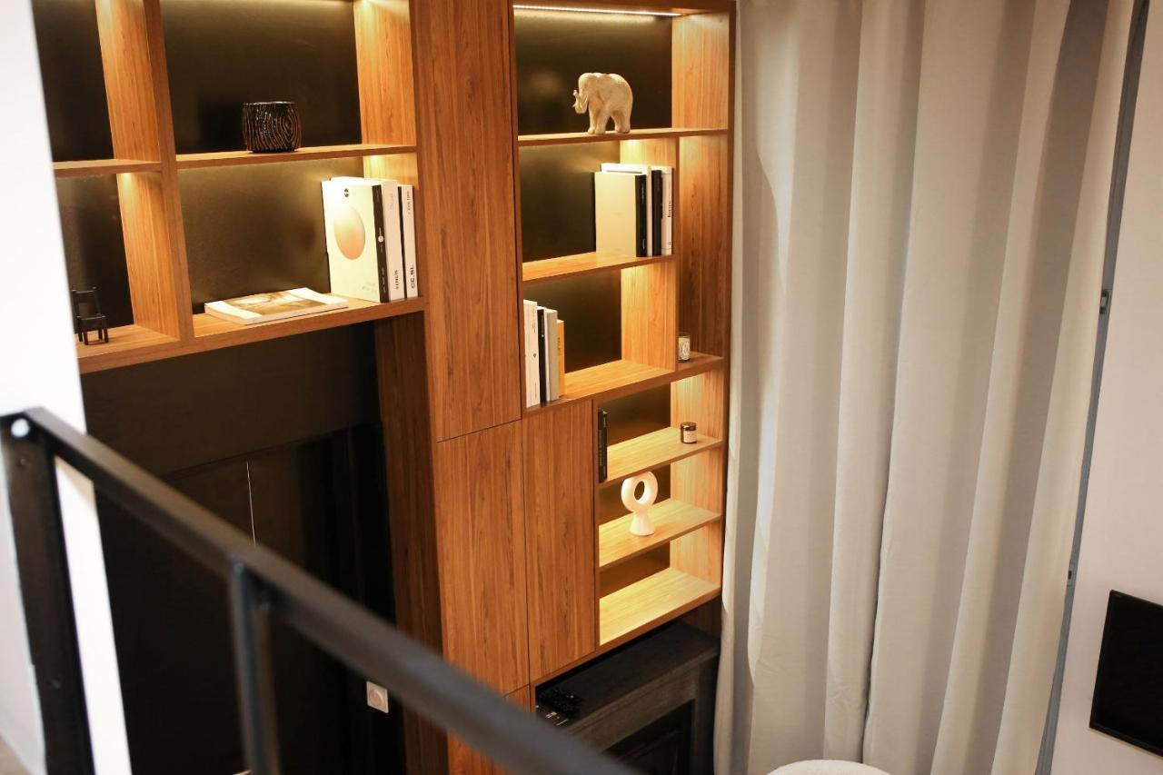 Clery - Appartement moderne et cosy- 3P - Paris 2 Extérieur photo