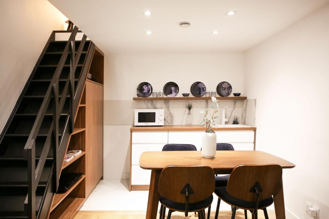 Clery - Appartement moderne et cosy- 3P - Paris 2 Extérieur photo