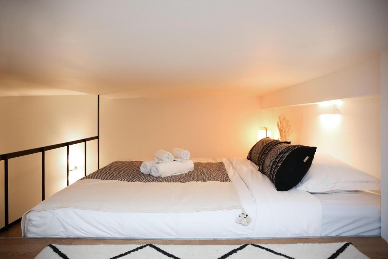 Clery - Appartement moderne et cosy- 3P - Paris 2 Extérieur photo