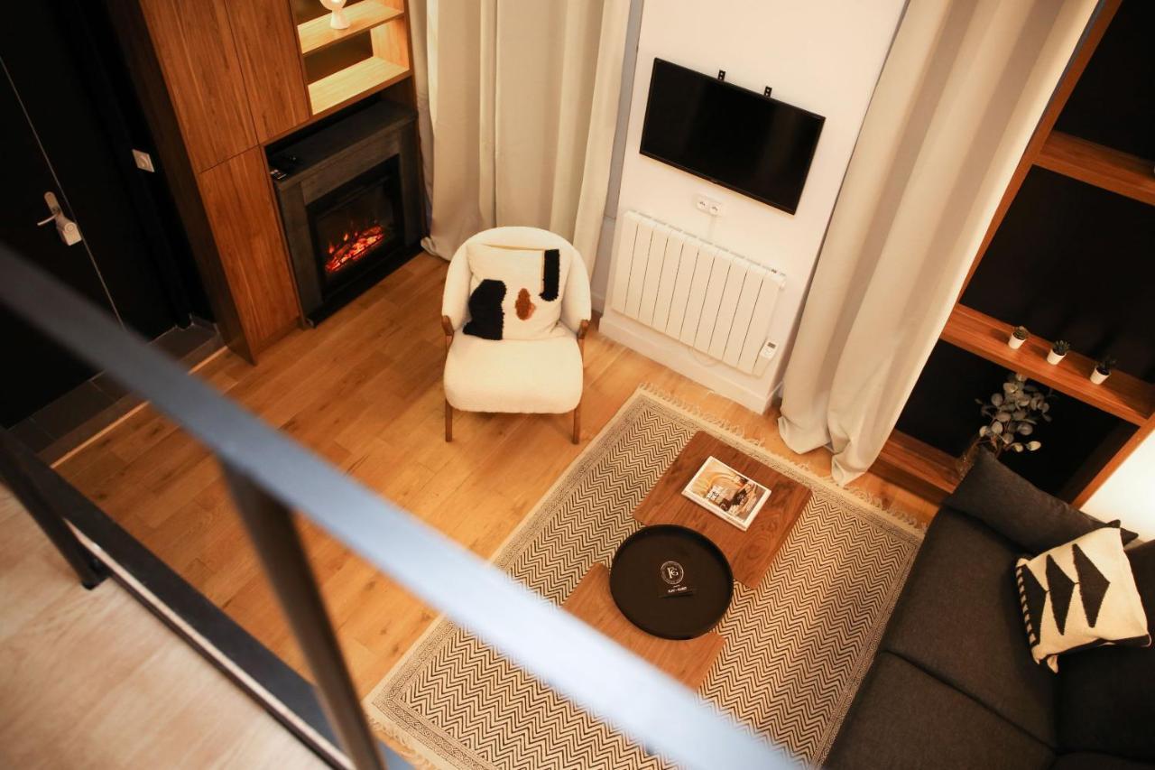 Clery - Appartement moderne et cosy- 3P - Paris 2 Extérieur photo