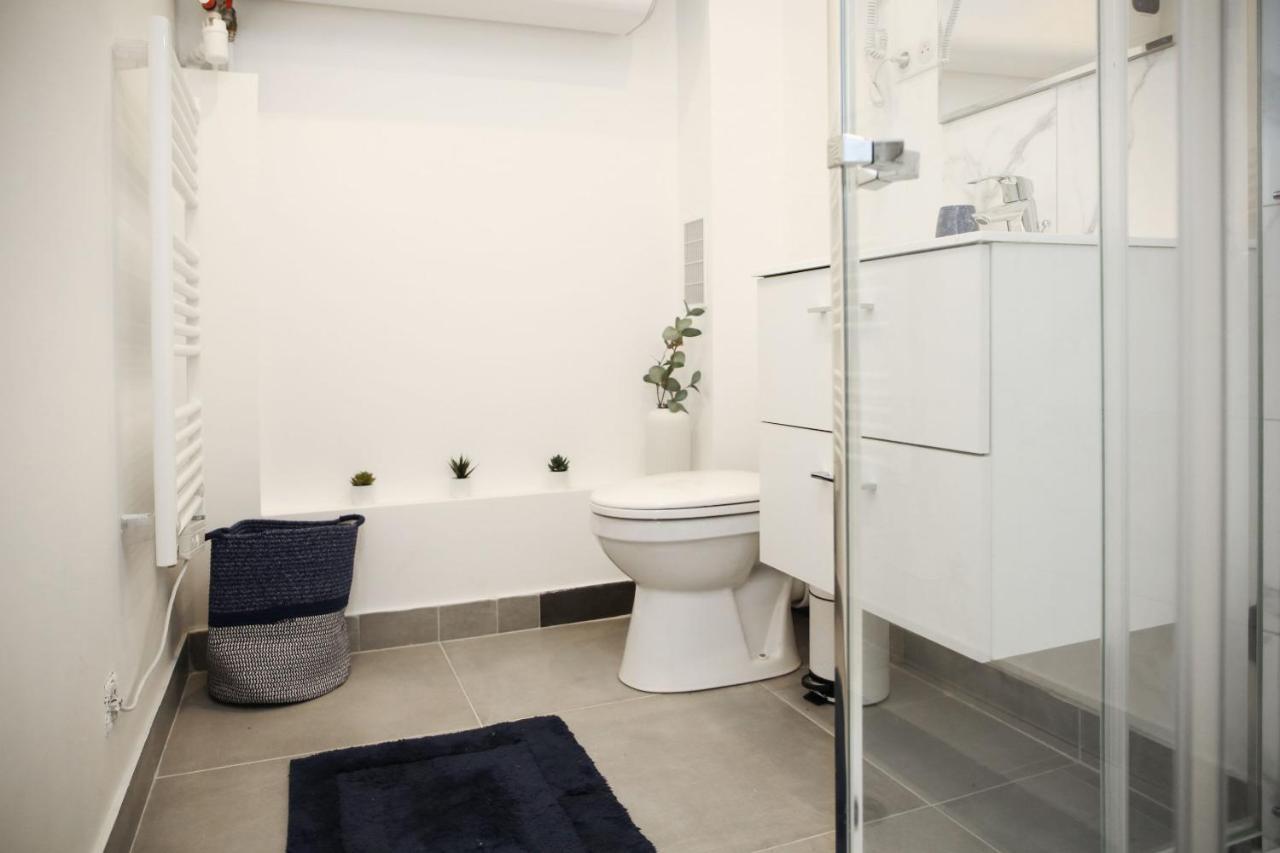 Clery - Appartement moderne et cosy- 3P - Paris 2 Extérieur photo