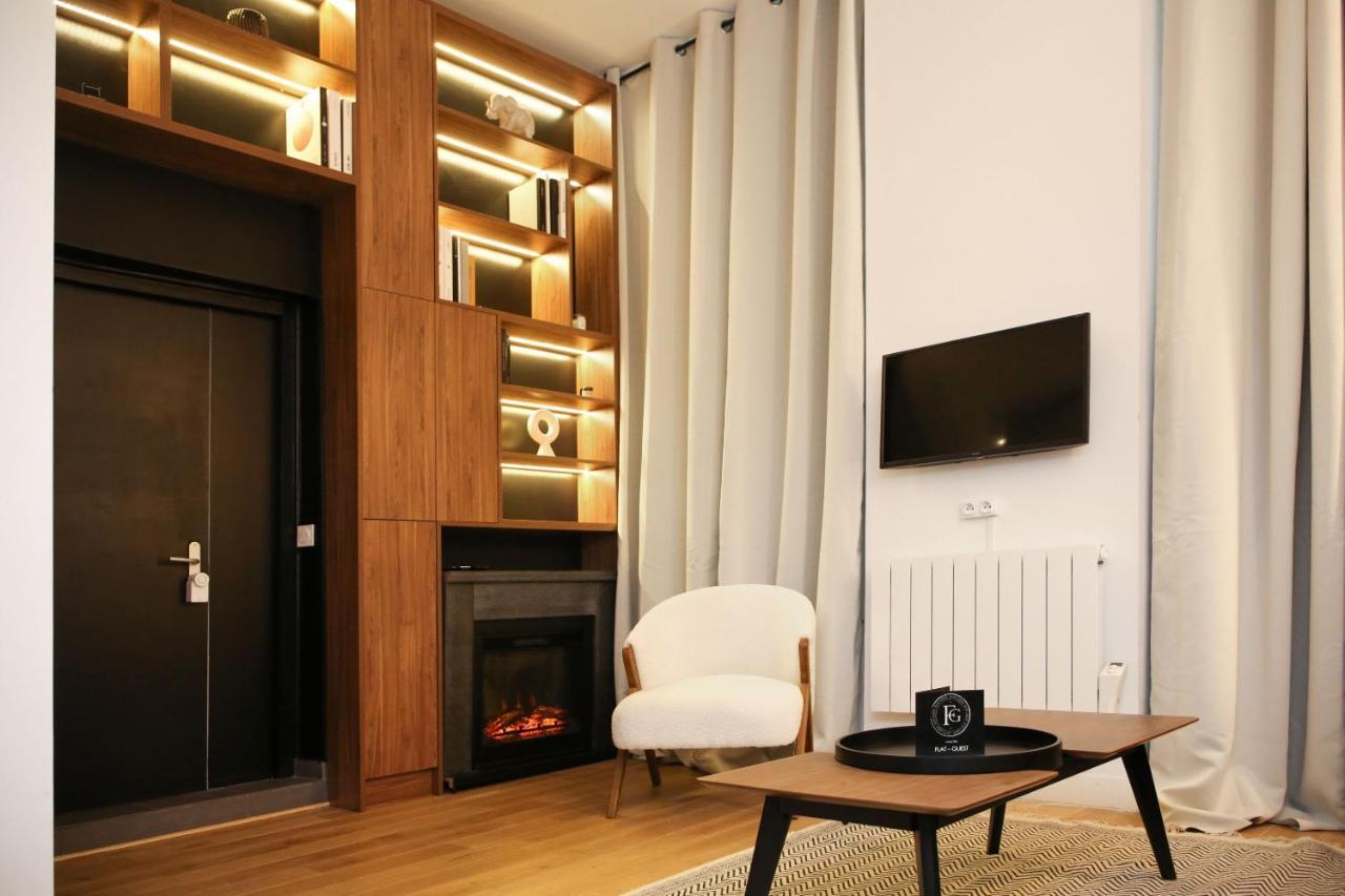 Clery - Appartement moderne et cosy- 3P - Paris 2 Extérieur photo