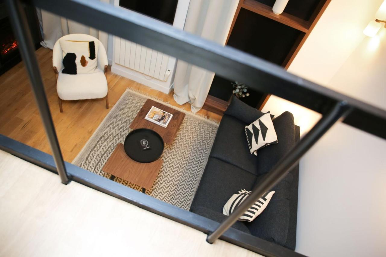 Clery - Appartement moderne et cosy- 3P - Paris 2 Extérieur photo